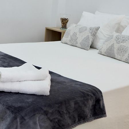 Apartamento Cruz Roja A Siviglia Esterno foto