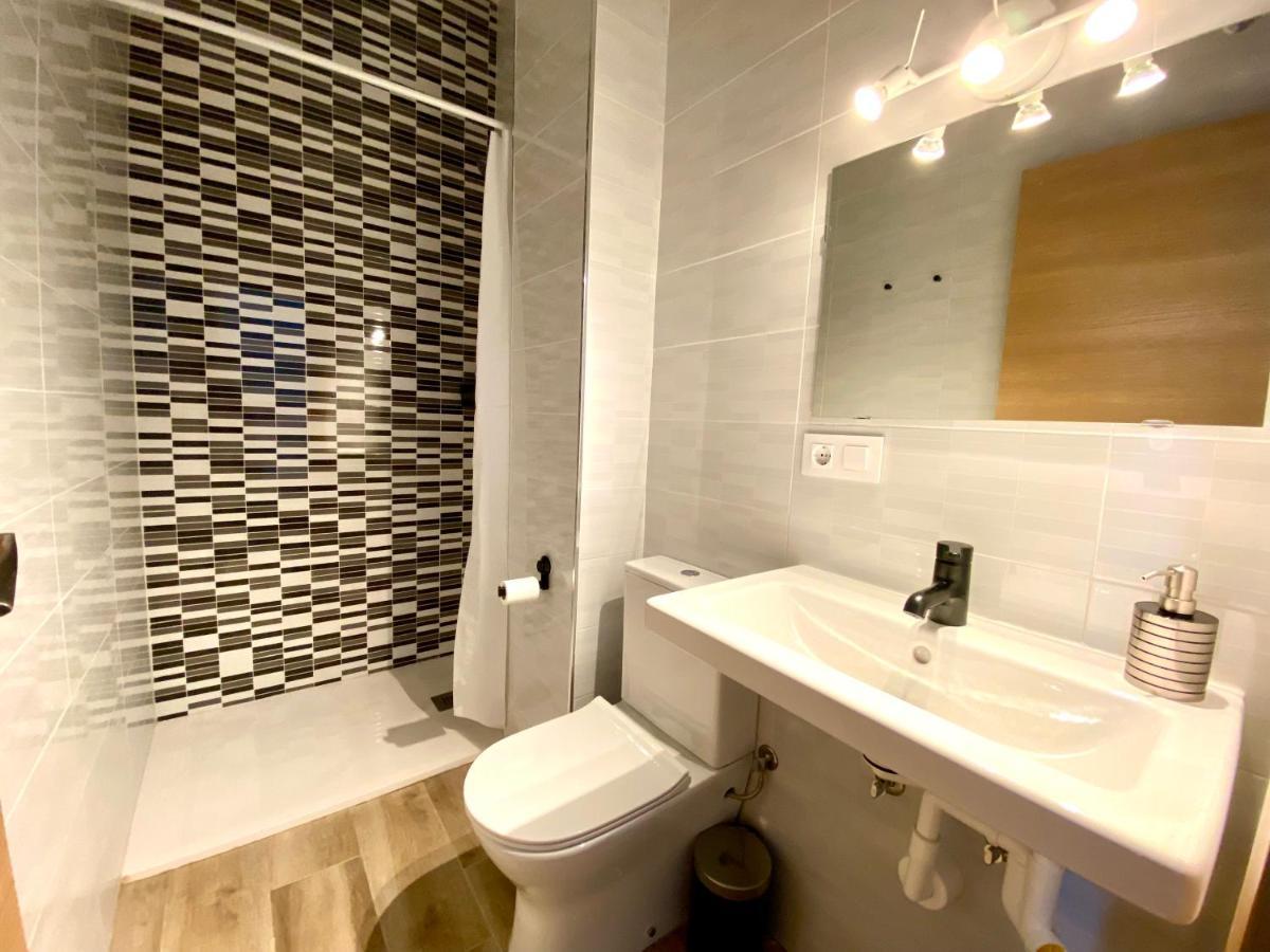 Apartamento Cruz Roja A Siviglia Esterno foto