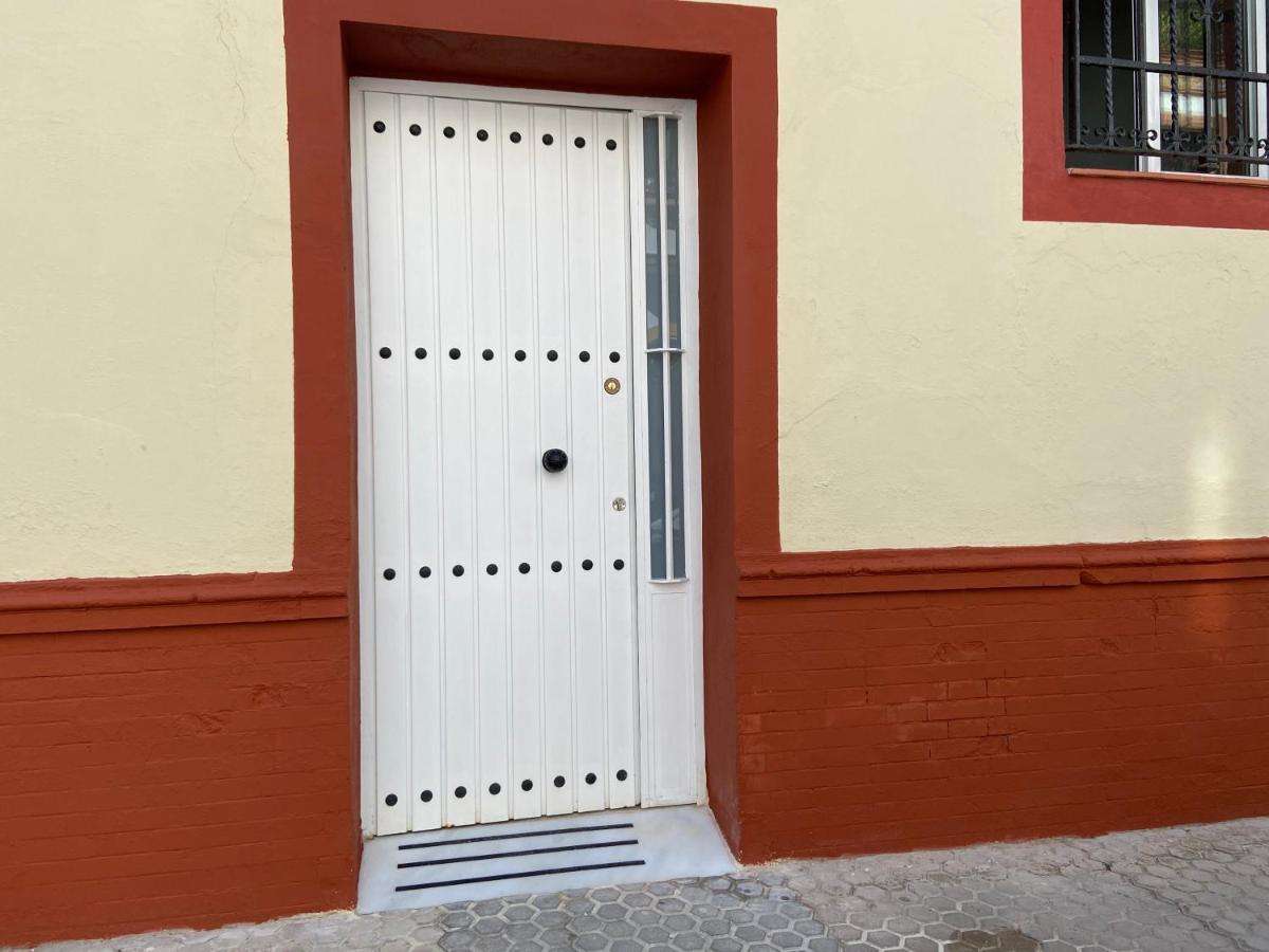 Apartamento Cruz Roja A Siviglia Esterno foto