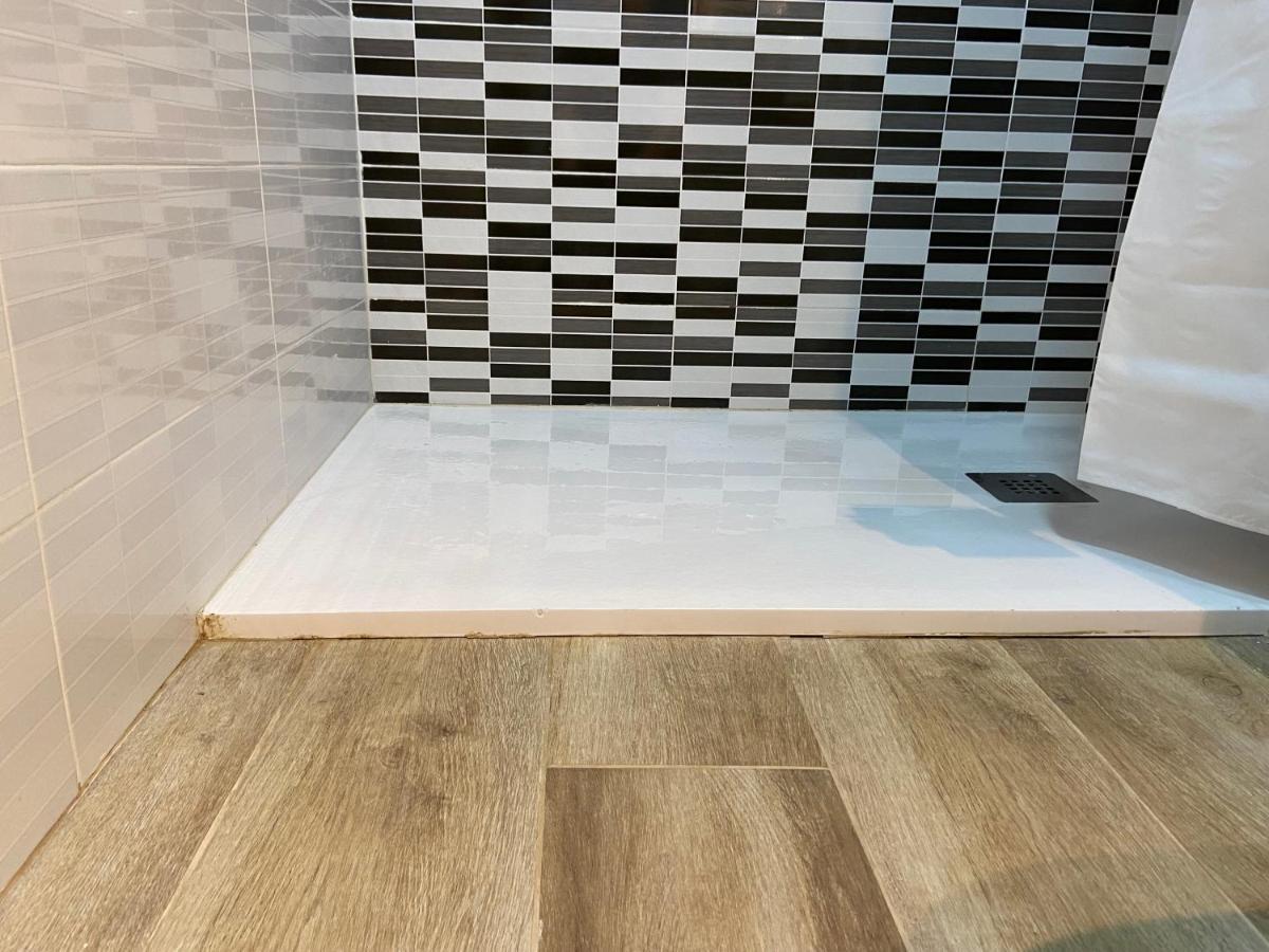 Apartamento Cruz Roja A Siviglia Esterno foto