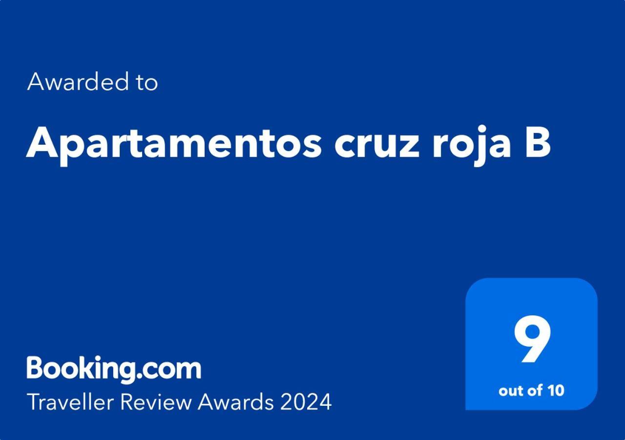 Apartamento Cruz Roja A Siviglia Esterno foto