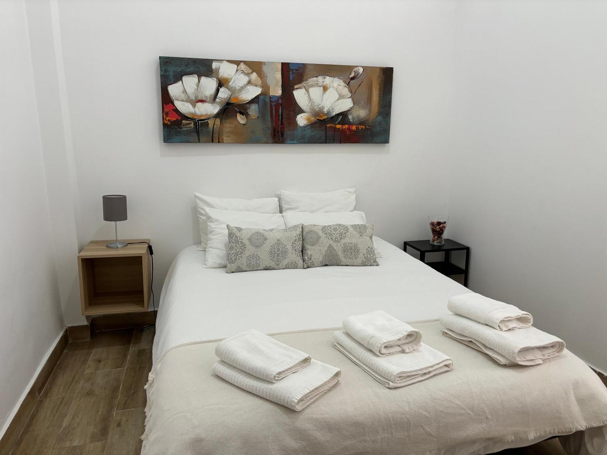 Apartamento Cruz Roja A Siviglia Esterno foto