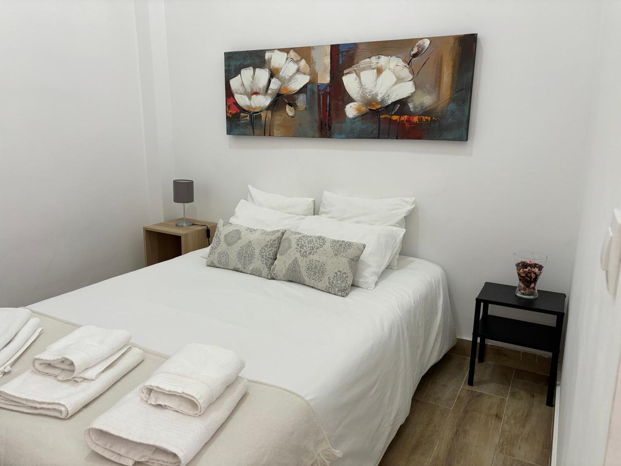 Apartamento Cruz Roja A Siviglia Esterno foto
